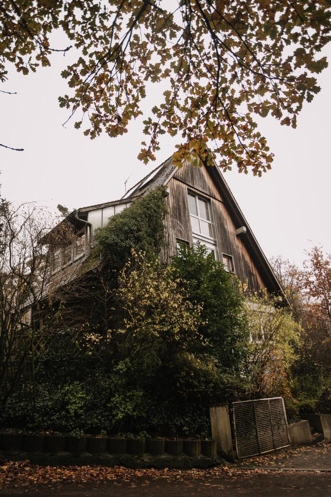 Eigenes Maisonettehaus In Idyllischer Lage Mit Balkon, Nahe Messe, 24H Self-Check In, Gratis Parken Schwabach Exterior foto